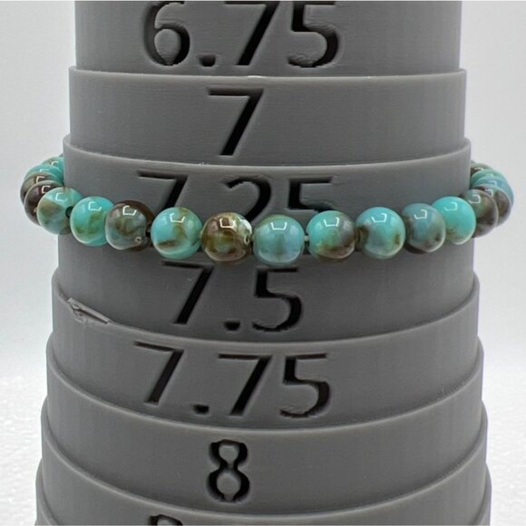 Bracelet Party 8 Various Styles Colors Materials Sizes Southwest Boho Statement - Picture 9 of 10